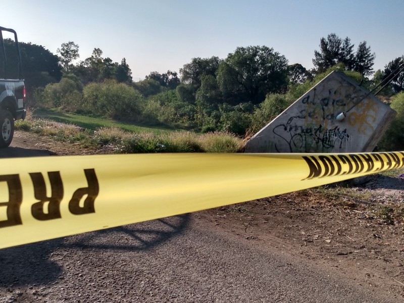 Encuentran a hombre muerto en la #NuevoMéxico