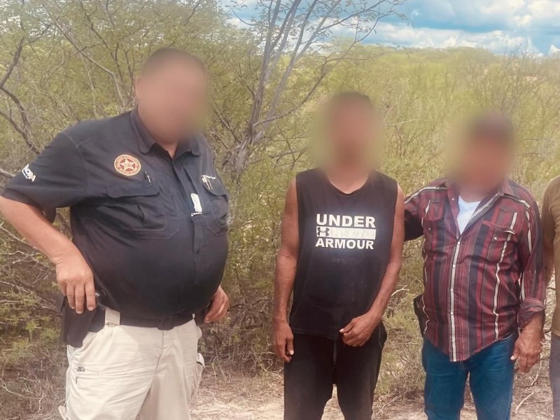 Encuentran a hombre reportado como desaparecido