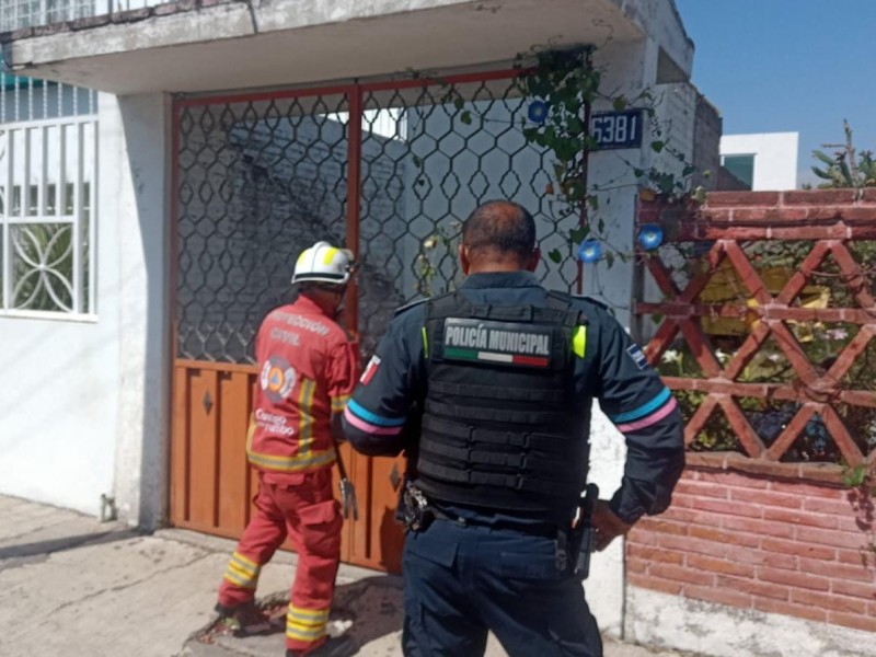 Encuentran a hombre sin vida en Granjas del Sur