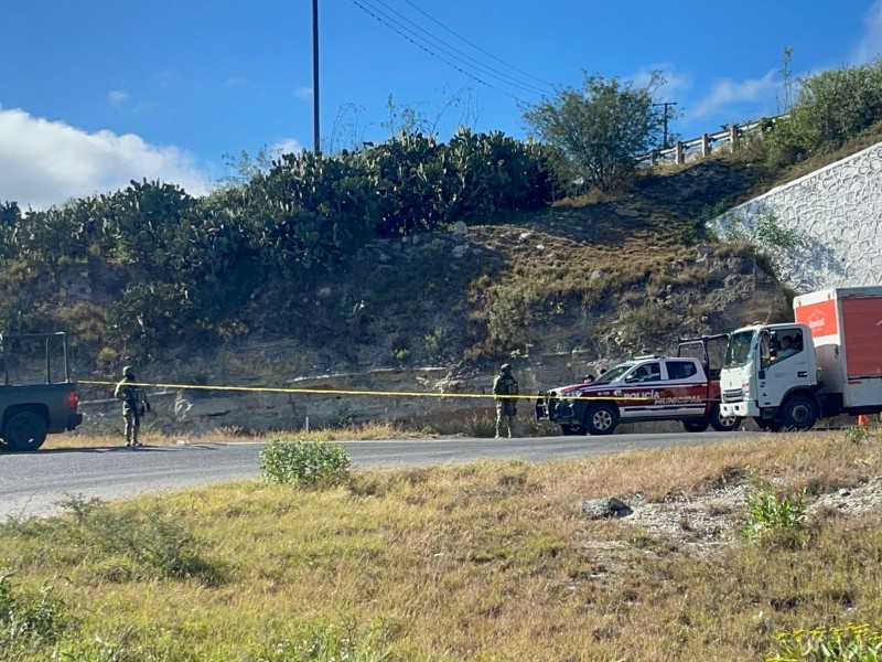 Encuentran a hombre sin vida en la Cuacnopalan Oaxaca