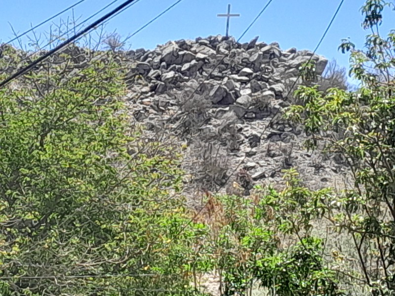 Encuentran a hombre sin vida en la Rinconada