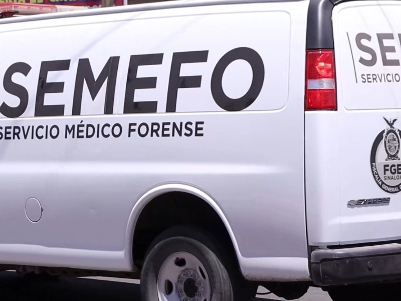 Encuentran a hombre sin vida y esposado en Navolato
