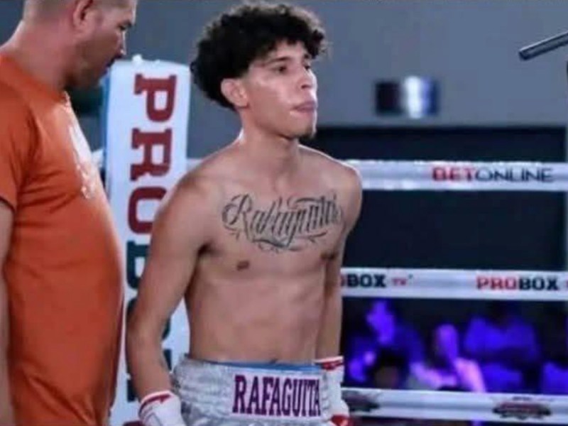 Encuentran a joven boxeador sin vida en San Luis Río Colorado