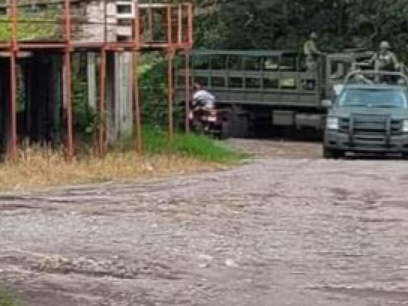 Encuentran a masculino ejecutado en Cofradía de Suchitlán