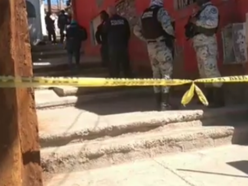 Encuentran a mujer ejecutada en las Golondrinas