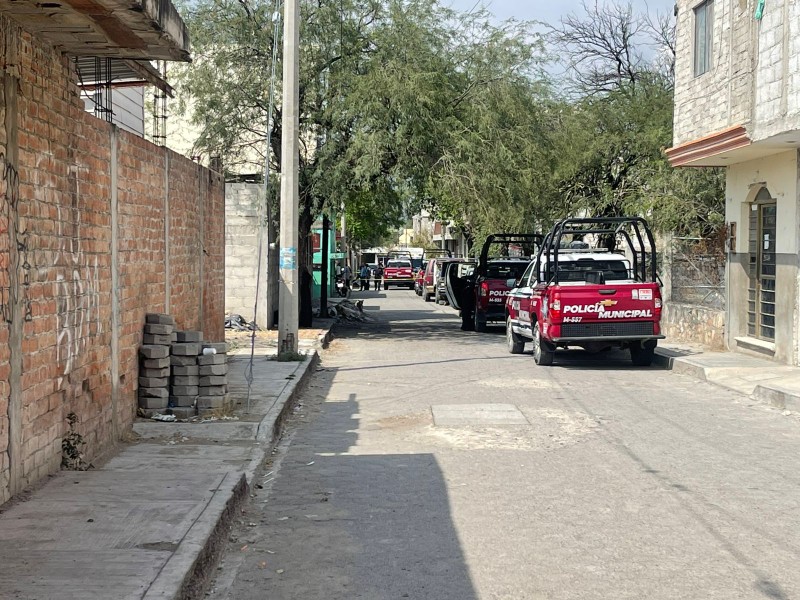 Encuentran a mujer sin vida con huellas de violencia