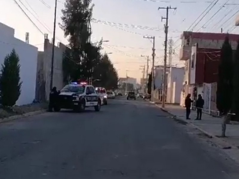 Encuentran a mujer sin vida en Cuautlancingo