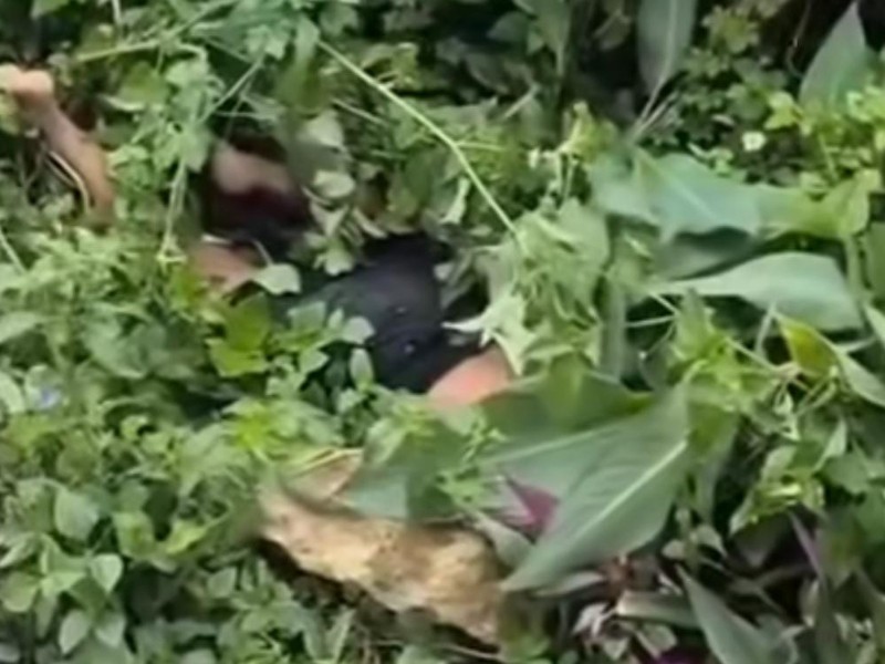 Encuentran a mujer sin vida en el municipio de Simojovel