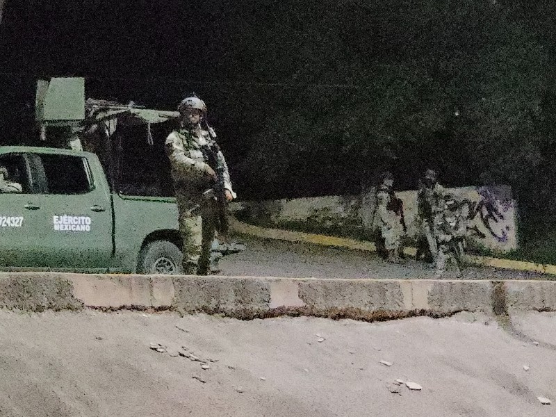 Encuentran a otra persona sin vida en Eje Federalismo, en Culiacán