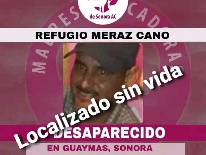 Encuentran a Refugio sin vida