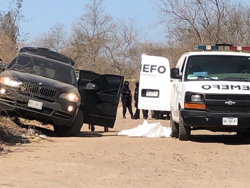 Tres cadáveres fueron encontradas en Ayuné