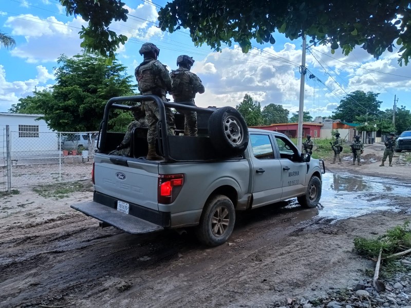 Encuentran a un hombre sin vida en Bachimeto, Navolato