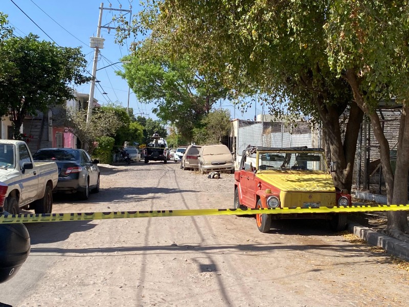 Encuentran a una mujer asesinada en Tierra Blanca