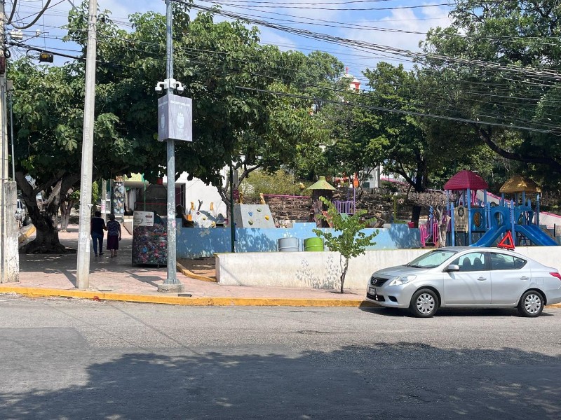 Encuentran a víctima de abuso sexual en Parque Niño de Atocha