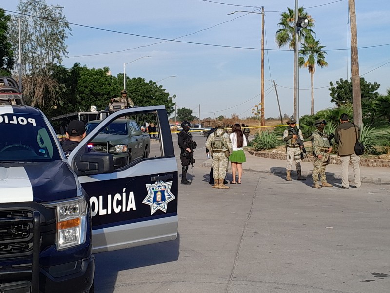 Encuentran asesinado a Policía Municipal desaparecido junto al Congreso del Estado