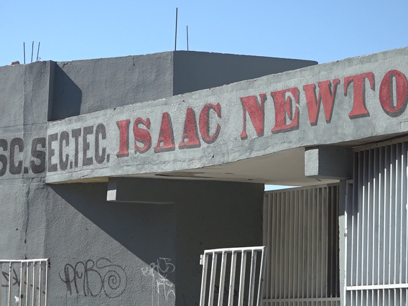 Encuentran balas en escuela de Gómez Palacio