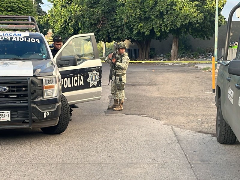 Encuentran cadáver a espaldas de una plaza comercial en pleno sector Centro