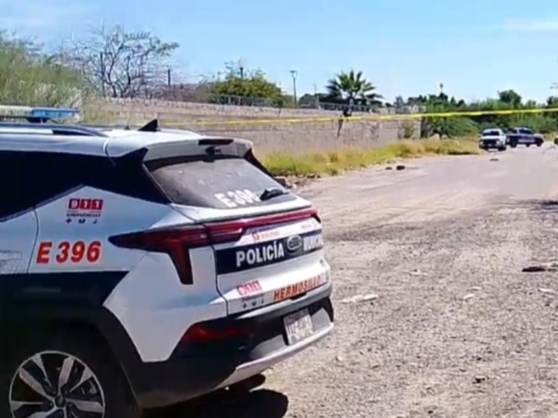 Encuentran cadáver envuelto en cobija y los dedos amputados