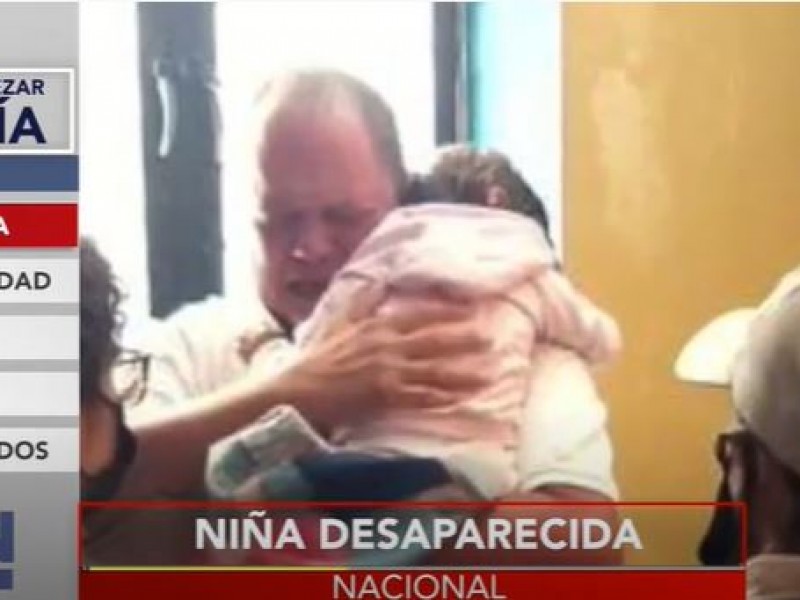 Encuentran con vida a familia desaparecida en Jalisco