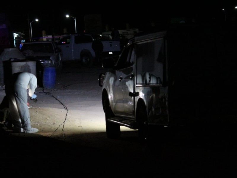 Encuentran cráneo humano en Guadalupe