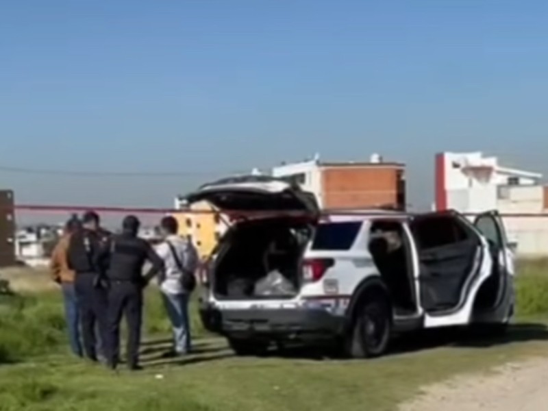 Encuentran cuerpo con señales de violencia en Bosques de Manzanilla