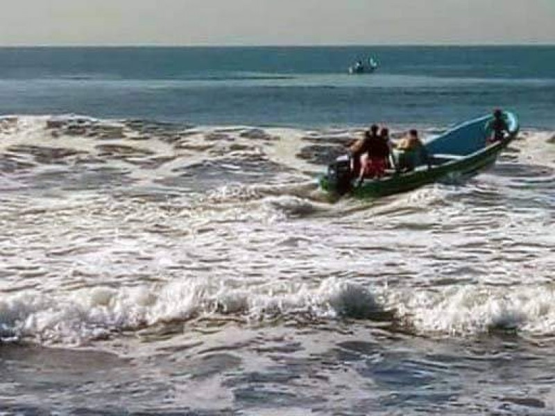 Encuentran cuerpo de menor desaparecido en playa de Ixhuatán
