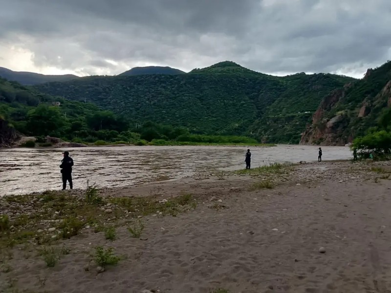 Encuentran cuerpo de menor en río de Jesús María, Nayarit