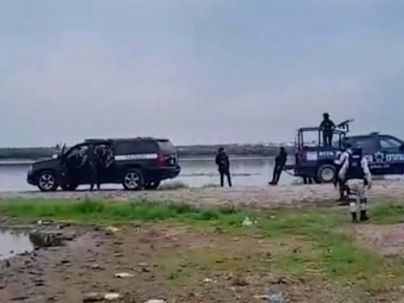 Encuentran mujer sin vida en dique La Primavera