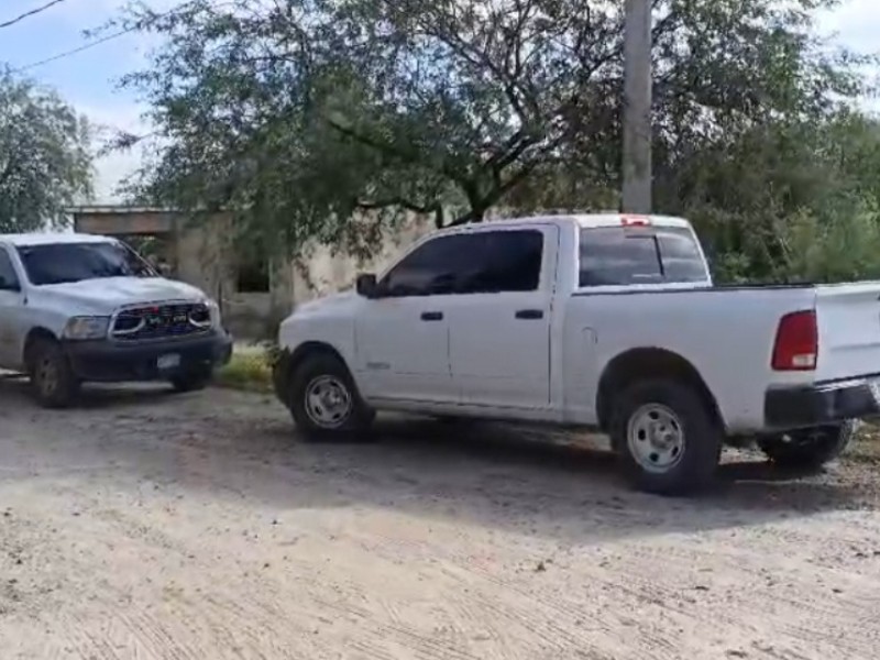 Encuentran cuerpo de mujer sin vida de mujer golpeada y baleada