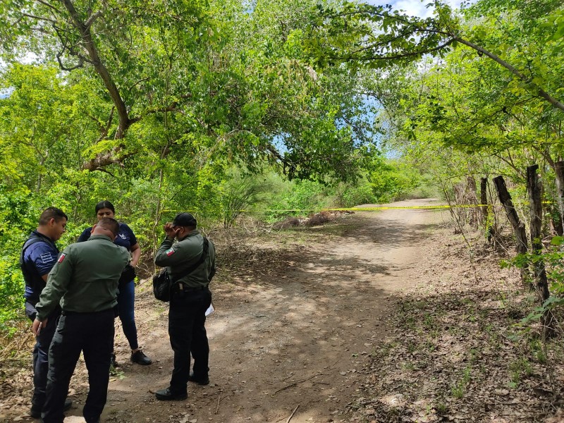 Encuentran cuerpo de químico desaparecido a orilla del Río Sinaloa