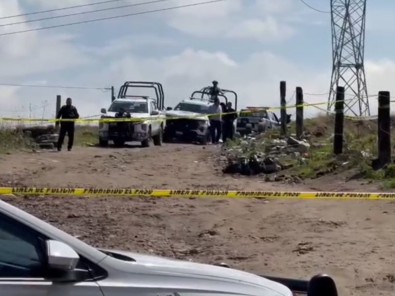 Encuentran cuerpo desfigurado en límites de Puebla y Tlaxcala
