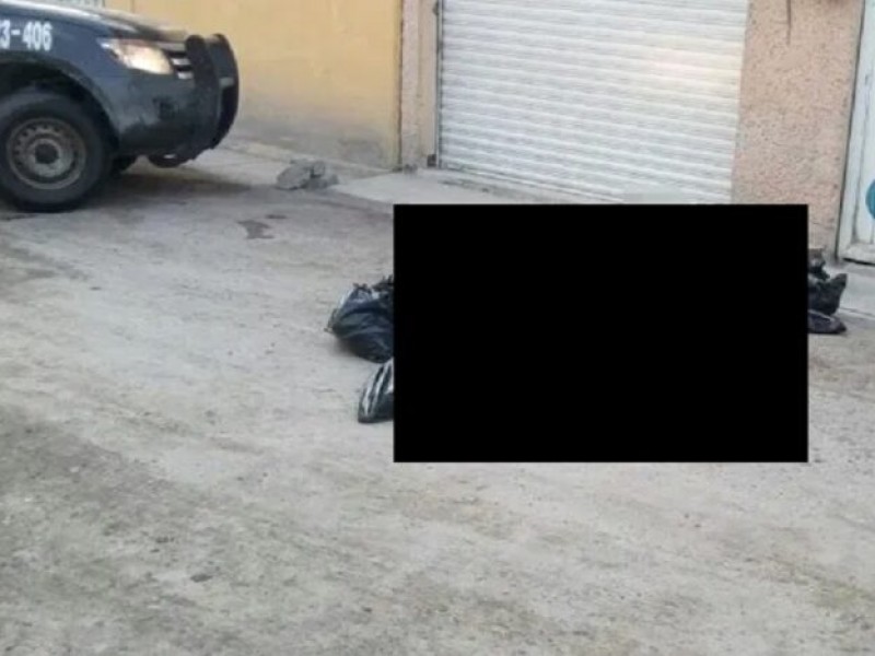 Encuentran cuerpo desmembrado en San Pablo Xochimehuacan