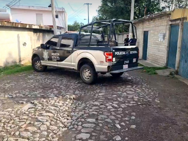 Encuentran cuerpo embolsado con mensaje en el pecho en Tepic