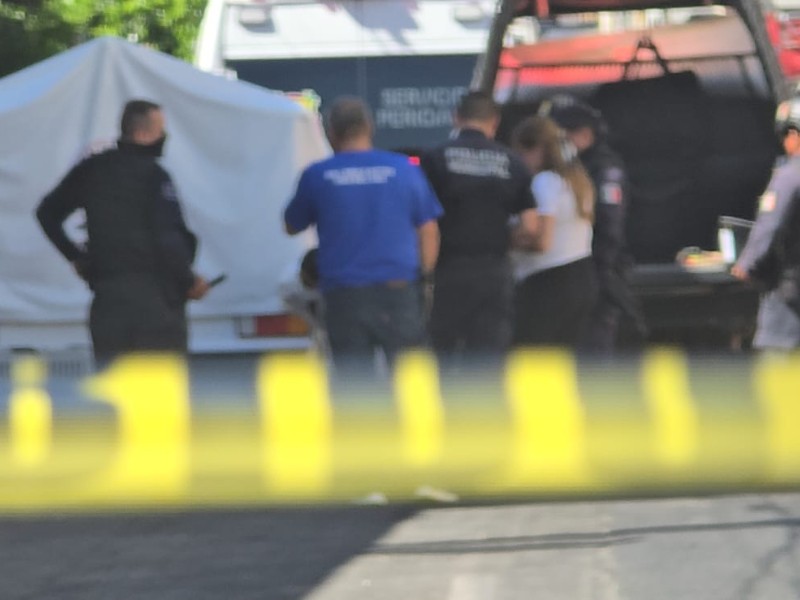 Encuentran cuerpo en descomposición en el Centro de Tepic