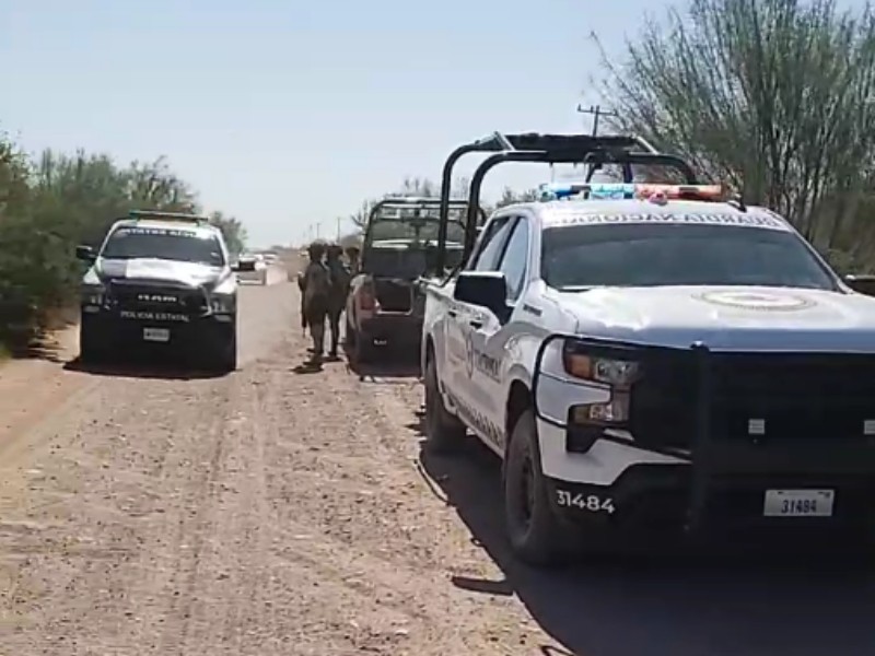Encuentran cuerpo flotando en el Canal Alto de Ciudad Obregón