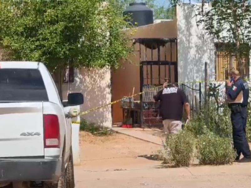 Encuentran cuerpo putrefacto de hombre en La Cholla