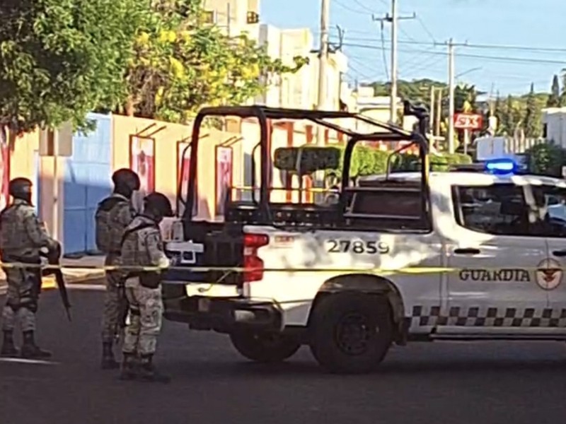 Encuentran cuerpo sin cabeza y narcomensaje en La Campiña