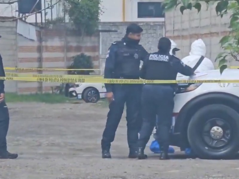 Encuentran cuerpo sin vida cerca del mercado Morelos