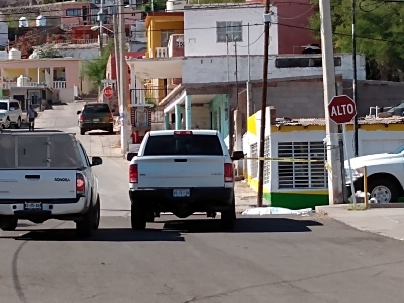 Ejecutan a dos en Guaymas