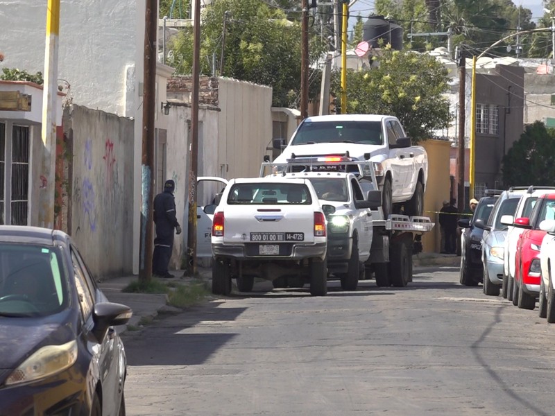 Encuentran cuerpo sin vida en calles céntricas de Durango