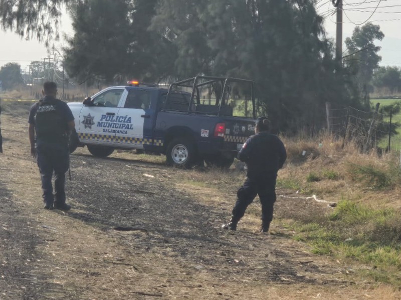 Encuentran cuerpo sin vida en Carretera Salamanca/Celaya