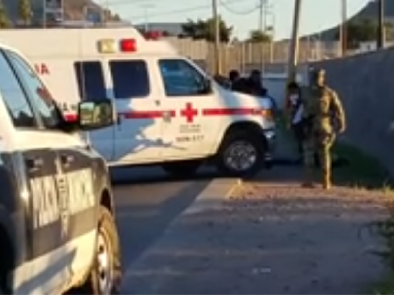 Encuentran cuerpo sin vida en colonia Femosa