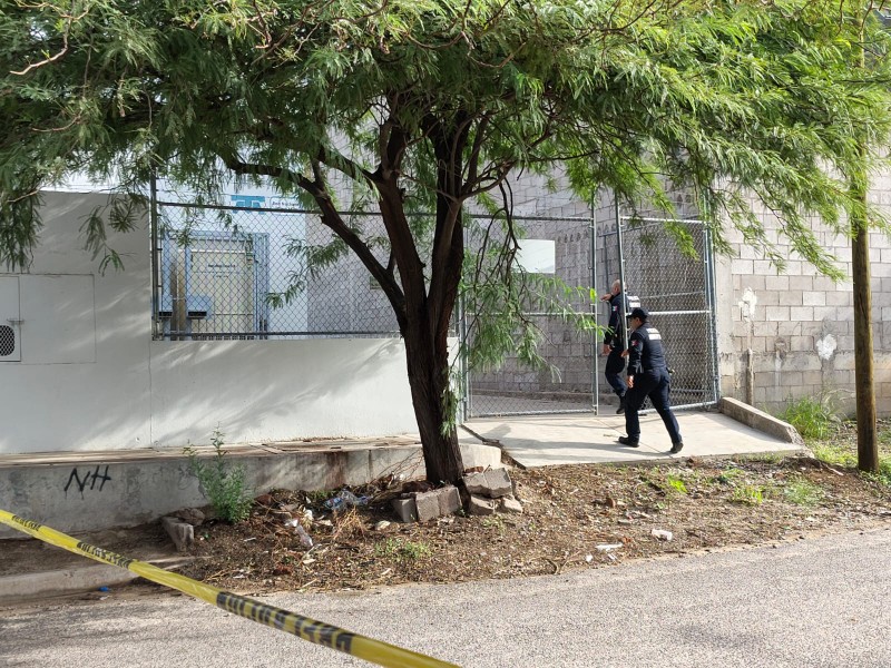 Encuentran cuerpo sin vida en la Café Combate