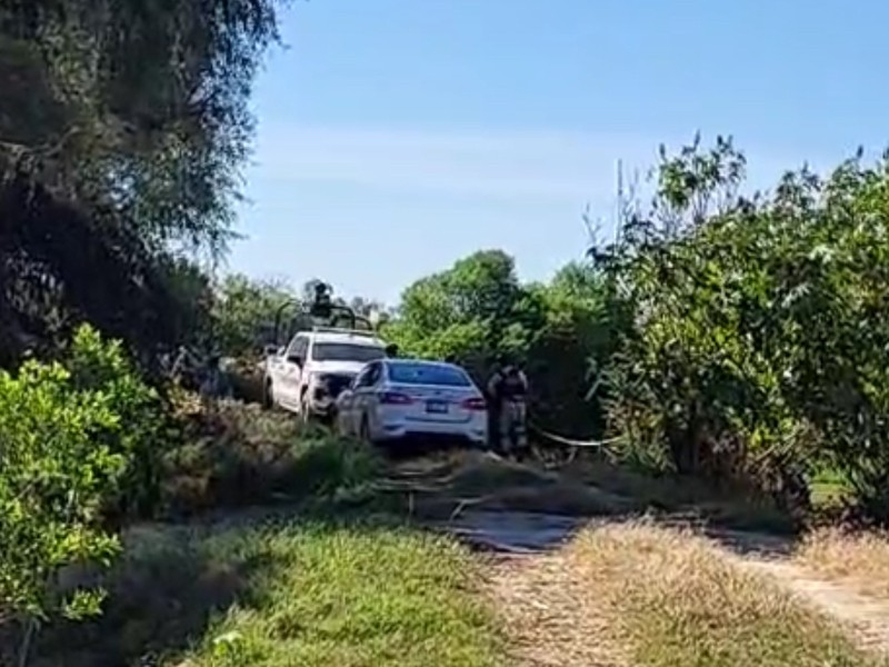Encuentran cuerpo sin vida en la comunidad de Sotelo