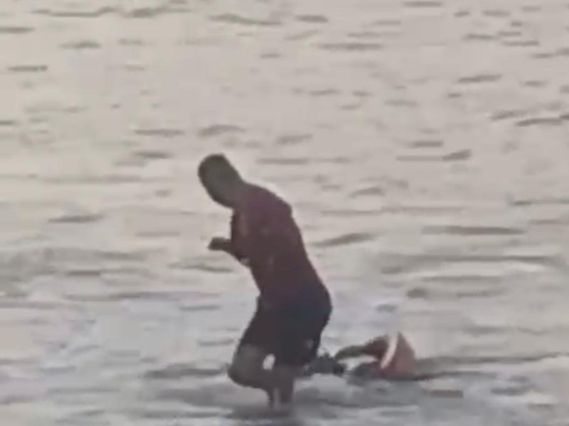 Encuentran cuerpo sin vida en la playa de San Carlos