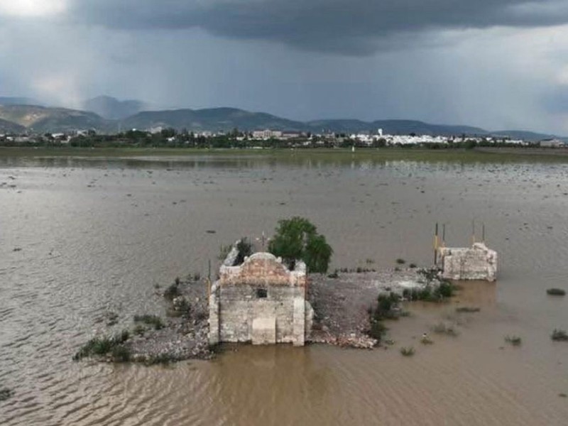 Encuentran cuerpo sin vida en presa El Palote