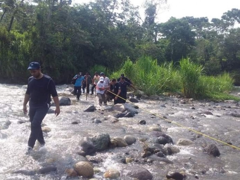Encuentran cuerpos de dos migrantes que cayeron al Río Suchiate
