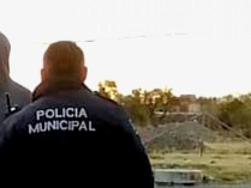 Encuentran cuerpos desmembrados en comunidad Los Lobos