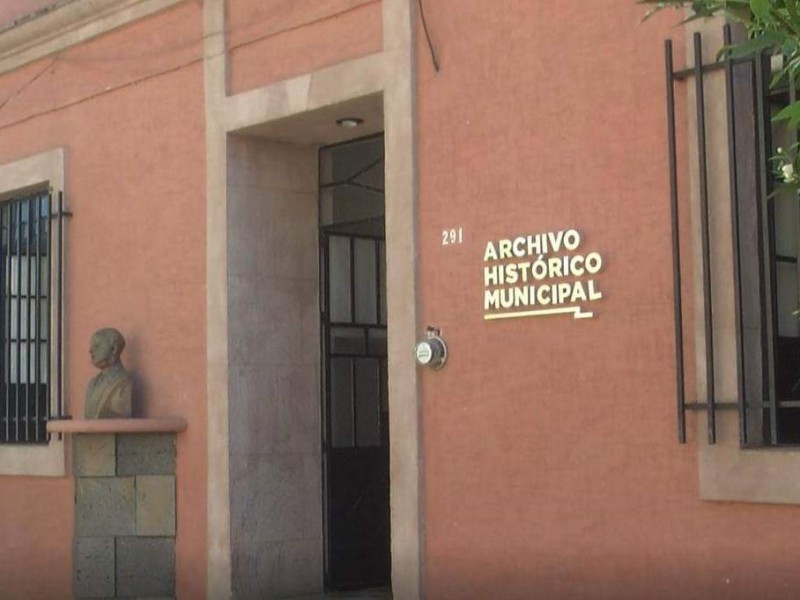 Encuentran deficiencia en archivos históricos municipales en Michoacán