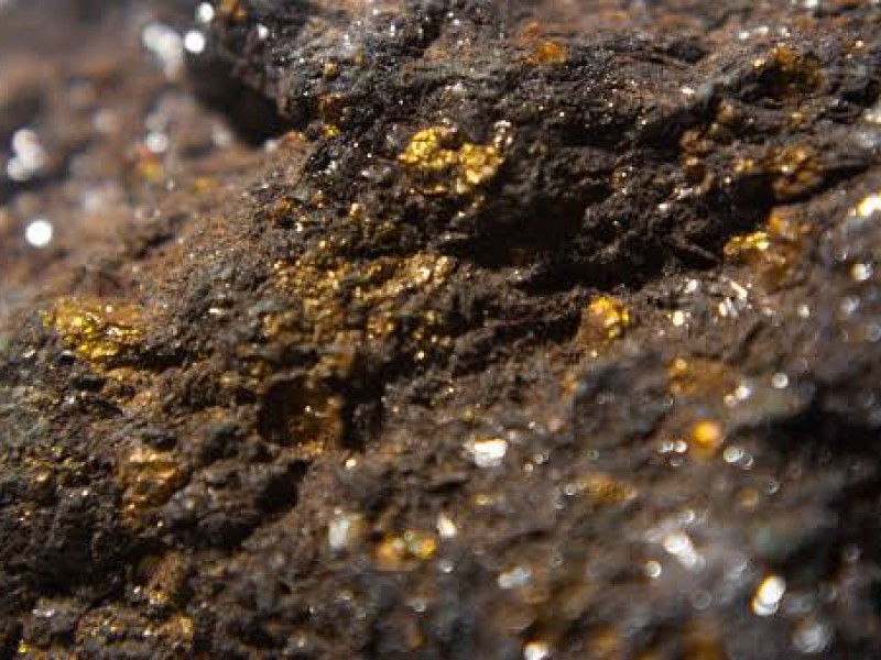 Encuentran depósito millonario de oro y plata en Acaponeta